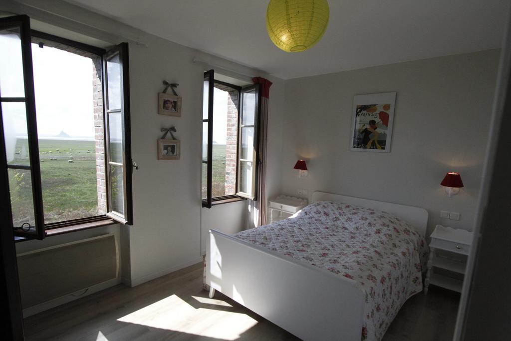 Belle Vue Villa Vains ภายนอก รูปภาพ
