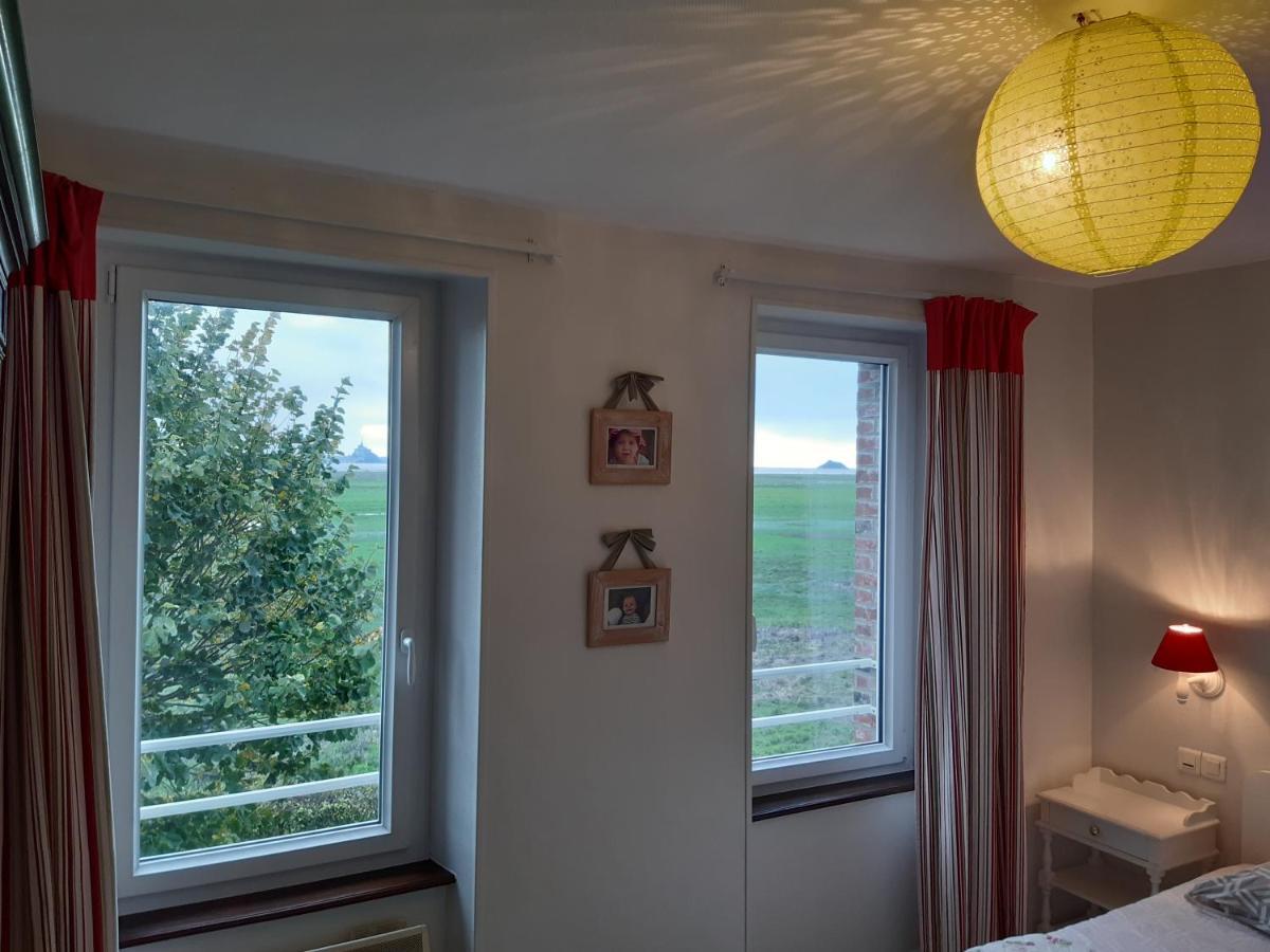 Belle Vue Villa Vains ภายนอก รูปภาพ