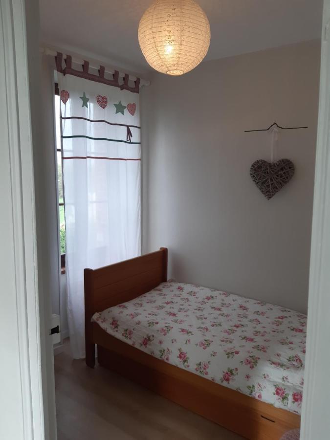 Belle Vue Villa Vains ภายนอก รูปภาพ